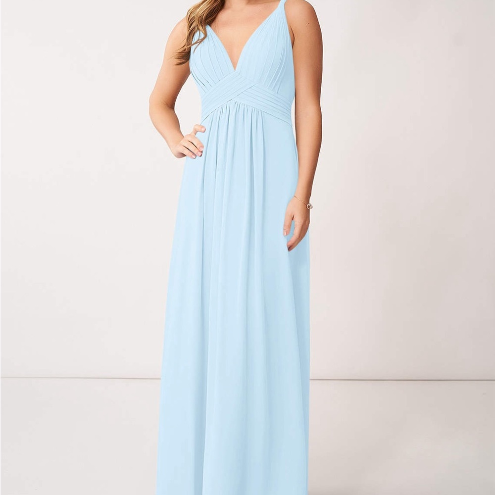 Never worn. New with tags bridesmaid dress.